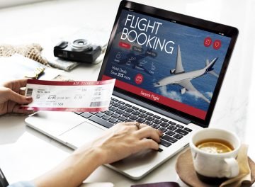 Ticket And Flight Reservation