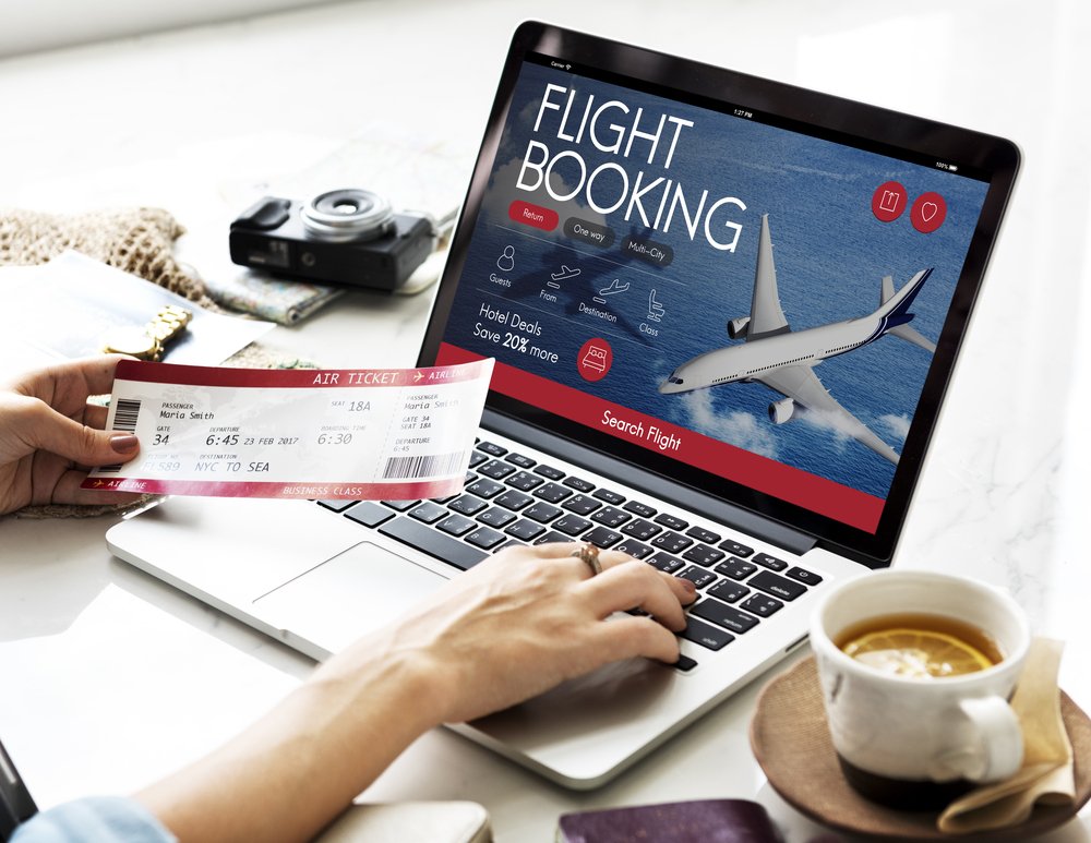 Ticket And Flight Reservation